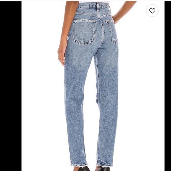 Agolde 90s pinch waist - Picture 2 of 4